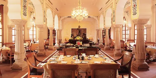 The Oberoi Rajvilas, Jaipur - Other Facilities - Restaurant 2